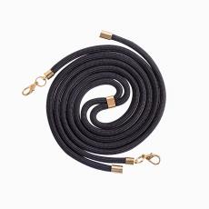 Boom of Sweden - Boom Halsbandsrem Rope - Svart
