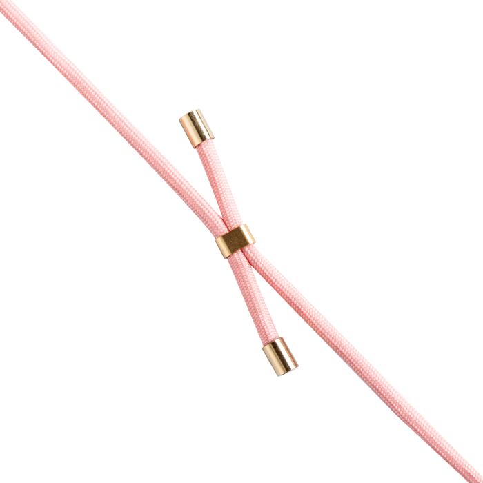 Boom of Sweden - BOOM iPhone 14 Pro Max skal med mobilhalsband - Rope Pink