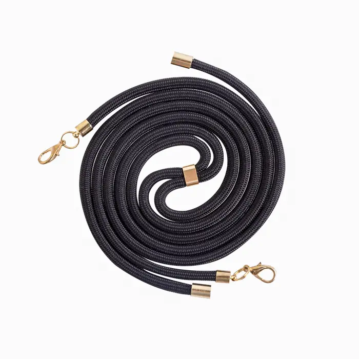 Boom of Sweden - Boom iPhone 11 Pro Max skal med mobilhalsband- Rope Black
