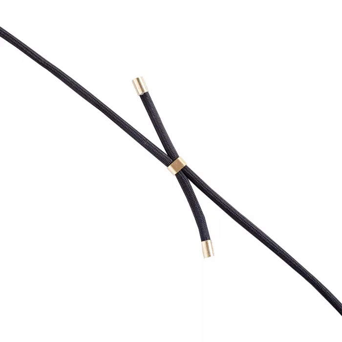 Boom of Sweden - Boom iPhone 11 Pro Max skal med mobilhalsband- Rope Black