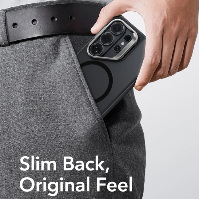 ESR - ESR Mobilskal För Galaxy S26 Ultra Magsafe Classic Hybrid Kickstand