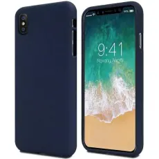Mercury - Mercury Mobilskal till iPhone 15 Soft - Midnattsbl&aring;