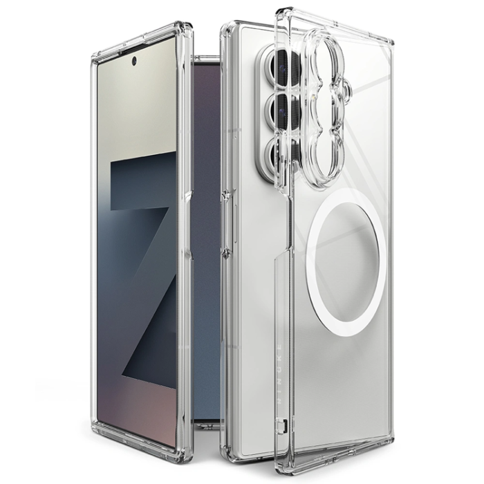 Ringke - Ringke Galaxy Z Fold 7 Mobilskal MagSafe Magnetic Fusion