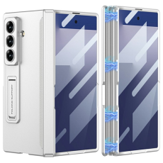 GKK - GKK Galaxy Z Fold 7 Mobilskal med Magnetic Hinge Kickstand