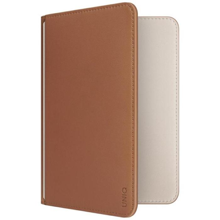 UNIQ - UNIQ Passhållare Plånbok RFID Belmont - Karamell Beige