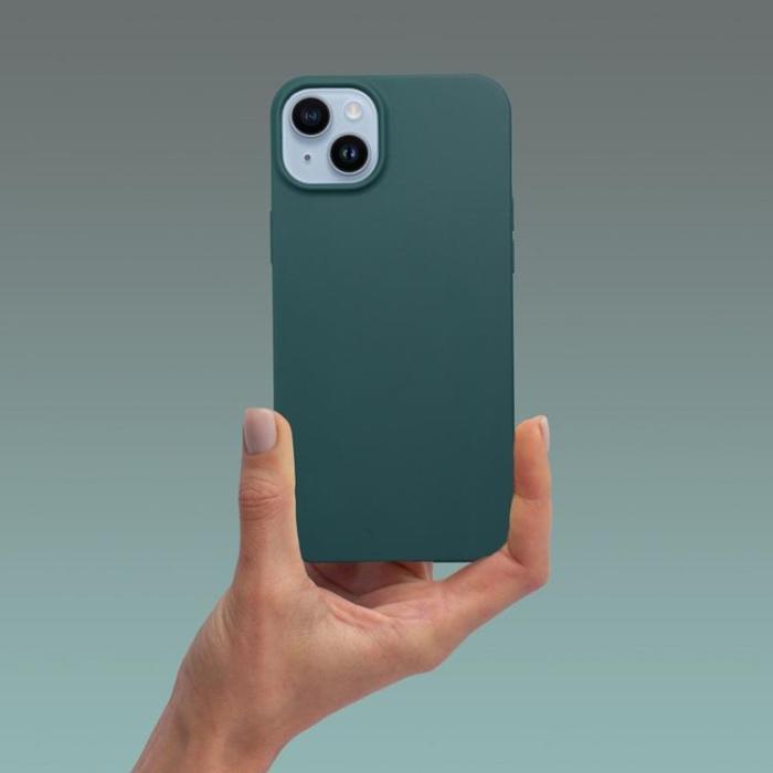 OEM - iPhone XS Max Skal Matte - Grön