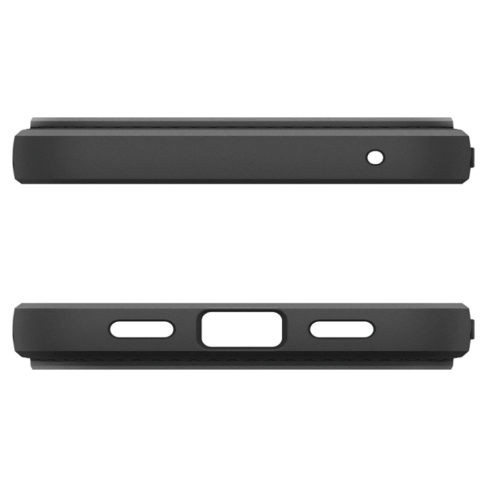 Spigen - Spigen Google Pixel 10 Pro XL Mobilskal Magsafe Liquid Air - Matte Svart