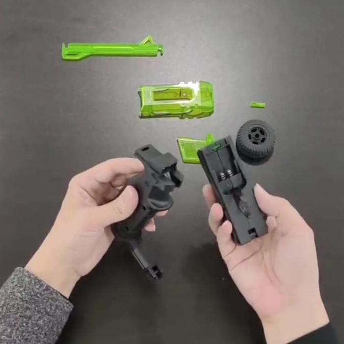 OEM - SULONG RC-Bil 2.4G Monteringsbil Pojkar Leksak för Barn (Ålder 6+)