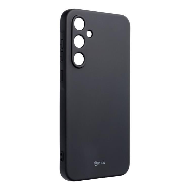 Roar Galaxy S24 Mobilskal Jelly Armor - Svart | 2353 | AlltMobil