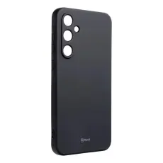 Roar - Roar Galaxy A55 5G Mobilskal Jelly Armor - Svart