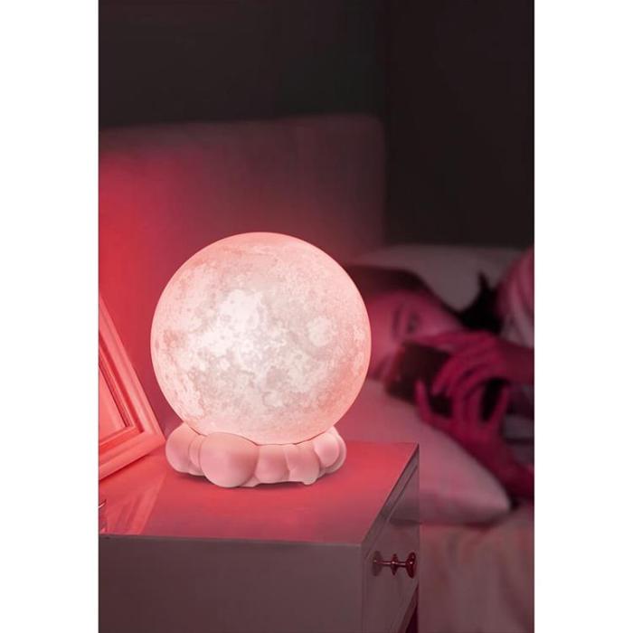 MOB - MOB Högtalare Moony Globe Multicolor med Belysning