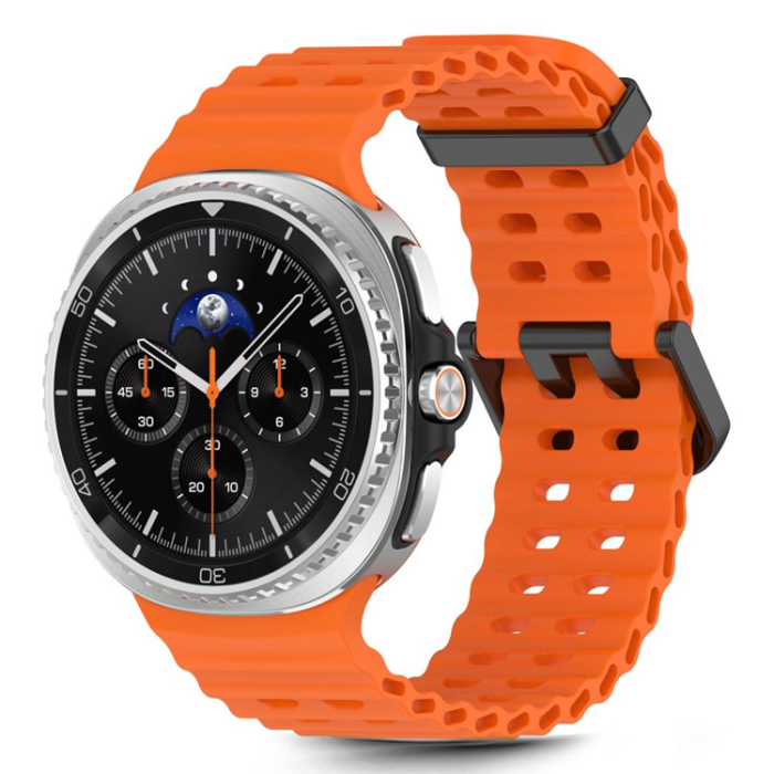Tech-Protect - Tech-Protect Galaxy Watch 8/8 Classic (40/44/46mm) Armband Icon Pro