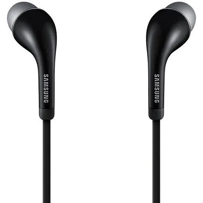 Samsung - Samsung Hörlurar Mini Jack 3.5mm Stereo - Svart