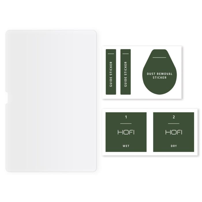Hofi - Hofi Glass Pro+ Härdat Glas Skärmskydd Galaxy Tab S7 Fe 5g 12.4