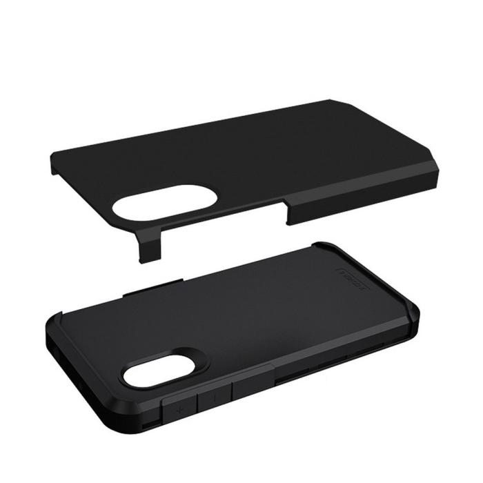 Tech-Protect - Tech-Protect Tough Skal Galaxy Xcover 5 - Svart