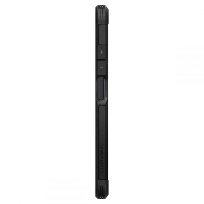 UTGATT1 - Spigen Tough Armor Skal Xiaomi Redmi Note 11 Pro 4G/5G - Svart