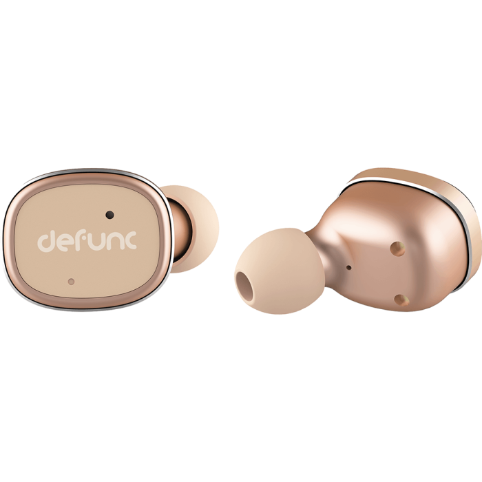 UTGATT1 - Defunc TRUE Wireless BT In-Ear Hörlur - Guld
