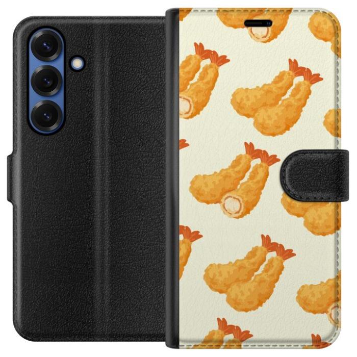 iSecrets - Plånboksfodral till Samsung Galaxy S25+ med Räkor