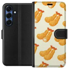 Gustaf - Pl&aring;nboksfodral till Samsung Galaxy S25+ med R&auml;kor