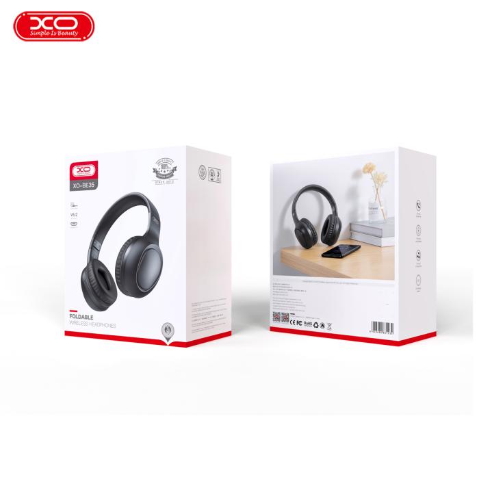OEM - Bluetooth-hörlurar XO BE35