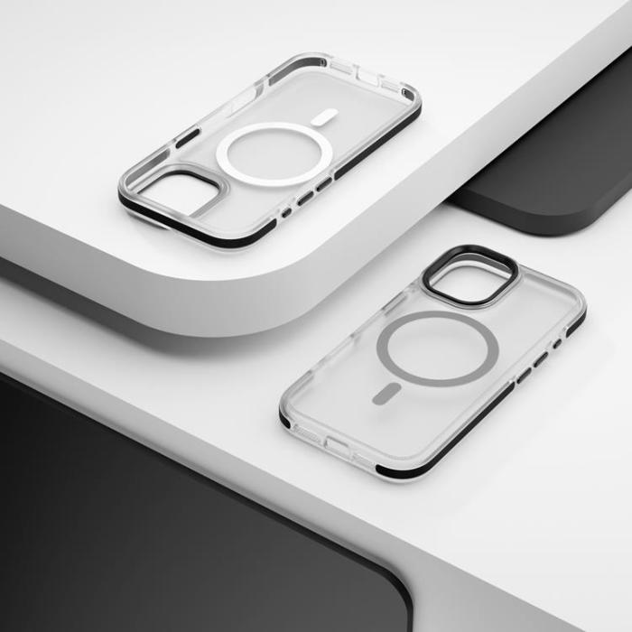 Etteri - Etteri iPhone 17 Mobilskal MagSafe Icy