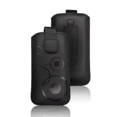 OEM - Forcell Universala Fodral Deko a224g - Svart