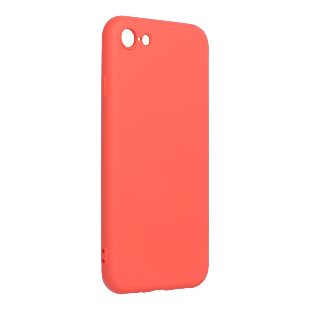 Forcell Silikon LITE Skal till iPhone 7 Rosa | 2353 | AlltMobil