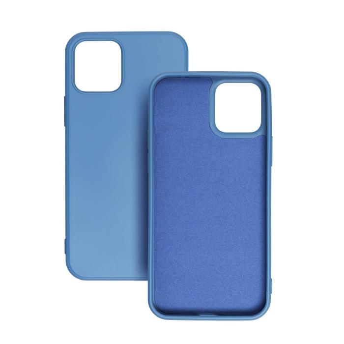 OEM - Forcell Silikon LITE Skal till iPhone 7 Blå