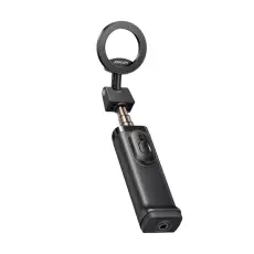 Joyroom - Joyroom MagSafe Selfie Stick Bluetooth JR-ZS509 &ndash; Svart