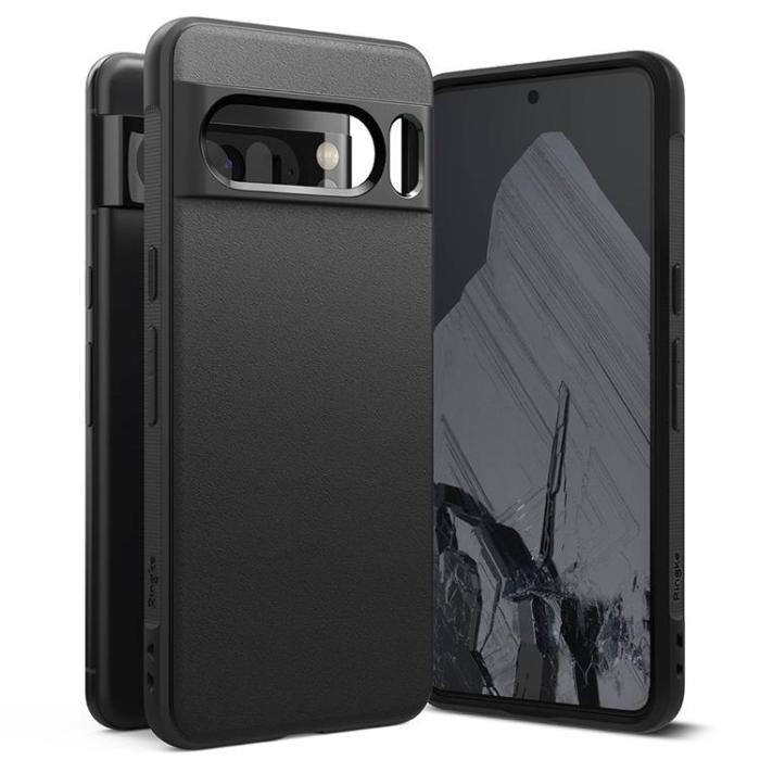 UTGATT - Ringke Google Pixel 8 Pro Mobilskal Onyx - Svart