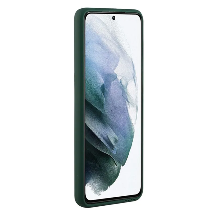 OEM - Galaxy S23 Mobilskal Korthållare TPU - Midnight Grön
