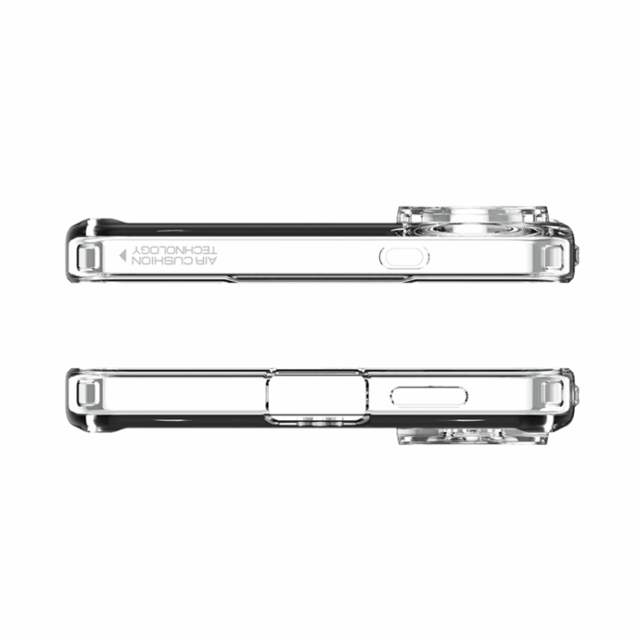 Spigen - Spigen Galaxy S25 Edge Mobilskal Magsafe Ultra Hybrid Zero One
