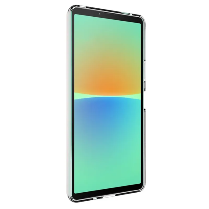 A-One Brand - Sony Xperia 10 V Mobilskal Thin TPU - Clear