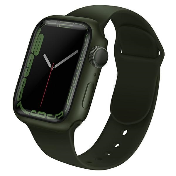 Uniq Apple Watch 45mm Skal Legion - Grön | 2353 | AlltMobil