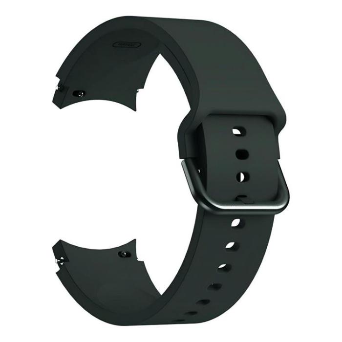 UTGATT - Tech-Protect Galaxy Watch 4/5/5 Pro/6/7/FE Armband Silikon