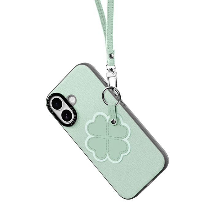 Dux Ducis - DUX DUCIS iPhone 17 Mobilskal med Fingerring/Rem Luvy Series