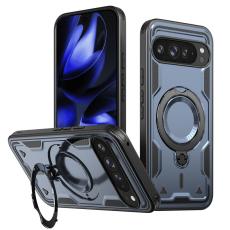 N/A - Mobilskal till Google Pixel 10 Pro XL Plast Milit&auml;rt Skydd - Bl&aring;
