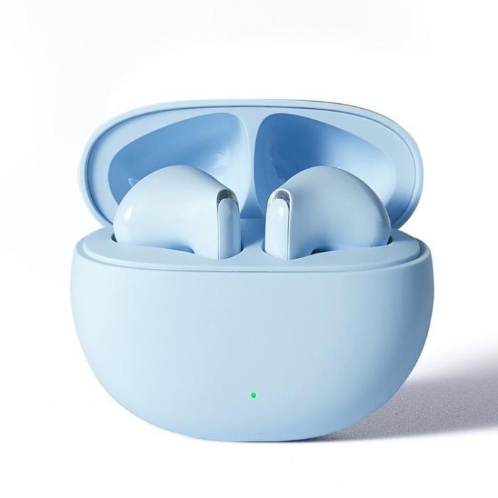 Joyroom - Joyroom Funpods Trådlösa In-Ear-Hörlurar (JR-FB2) - Blå
