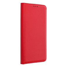 A-One Brand - Pl&aring;nboksfodral F&ouml;r Galaxy S26 Ultra Smart - R&ouml;d