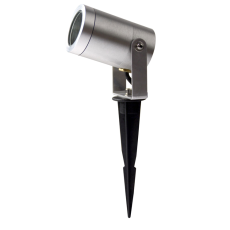 LightsOn - LightsOn Luna Trädgårdsspot 350 lm 5W 35° Silver
