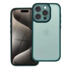OEM - Mobilskal till iPhone 16 Plus Variete - M&ouml;rkgr&ouml;n