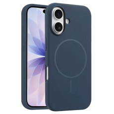 A-One Brand - iPhone 17 Mobilskal MagSafe Silikon Anti Drop