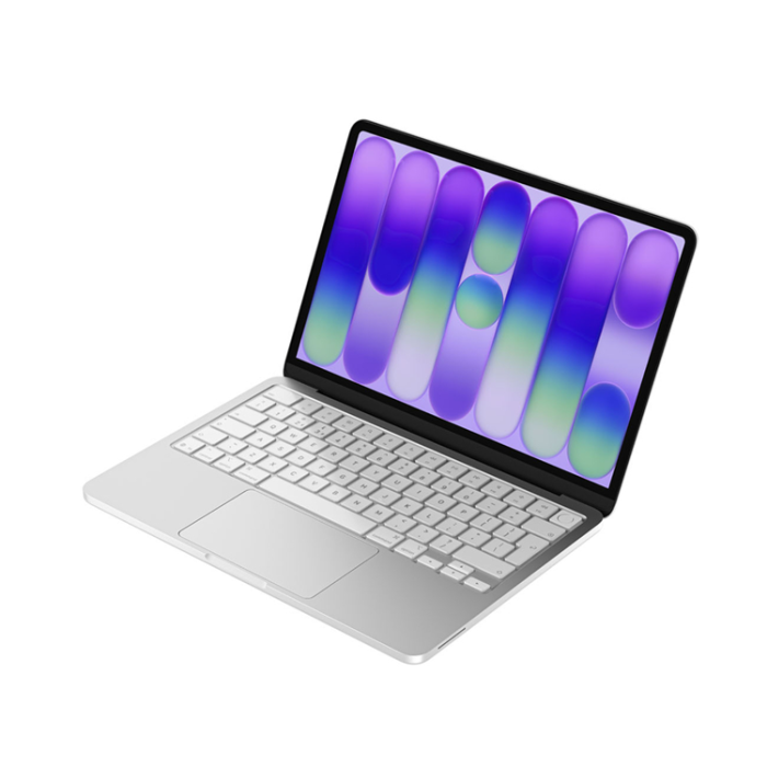 AmazingThing - Amazingthing Tangentbord Skydd För Macbook Neo 13 - Clear