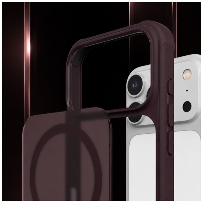 Araree - Araree Mobilskal För iPhone 18 Pro/17 Pro Magsafe Duple M Armor