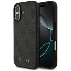Guess - Guess iPhone 17 Mobilskal 4G Classic - Svart