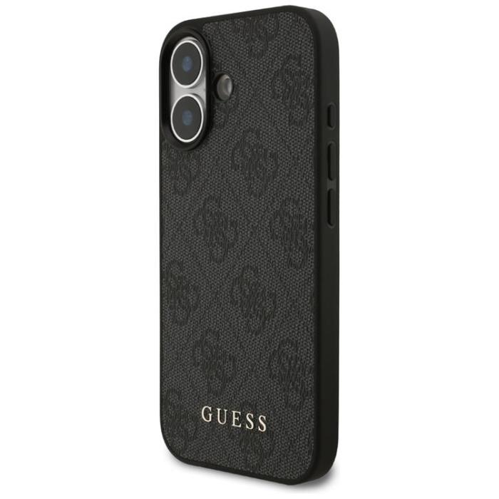 Guess - Guess iPhone 17 Mobilskal 4G Classic - Svart