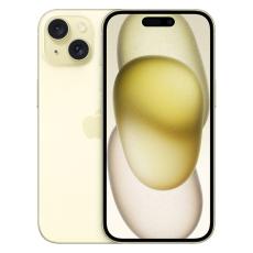 Apple - Apple iPhone 15 - 6GB - 128GB - Gul