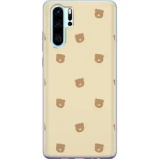 Gustaf - Mobilskal till Huawei P30 Pro med Bj&ouml;rnm&ouml;nster