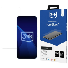 3MK - 3mk H&auml;rdat Glas Sk&auml;rmskydd F&ouml;r Xiaomi 17T Pro - Clear