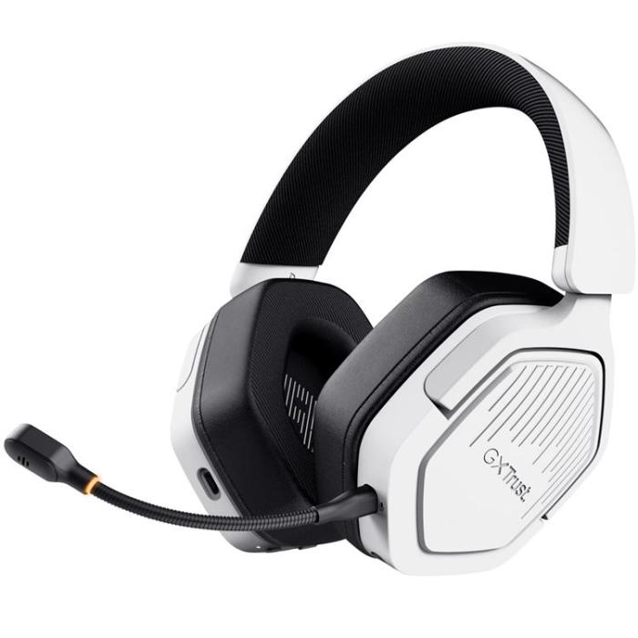 Trust - Trust GXT 493PS Carus Trådlöst gamingheadset PS5 Vit
